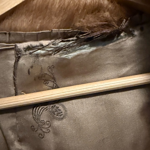 1970s era Mink Fur Coat - Picture 9 of 12